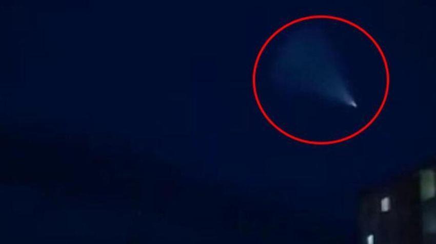 'Dünyada bilinmeyen cisim' paniği! ABD UFO mu vurdu? Pentagon son dakika açıkladı