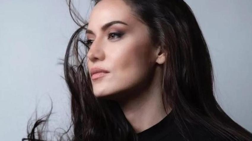 Fahriye Evcen'in paylaşımı yürek yaktı!
