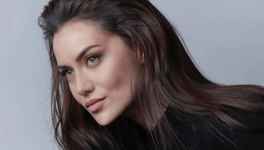 Fahriye Evcen'in paylaşımı yürek yaktı!