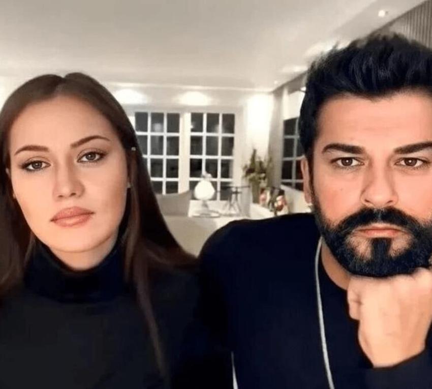 Fahriye Evcen'in paylaşımı yürek yaktı!