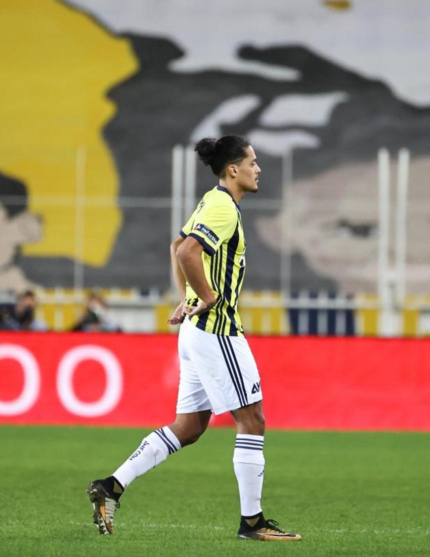 Fenerbahçe'de ayrılık! Atletico Mineiro ile anlaşmaya vardı