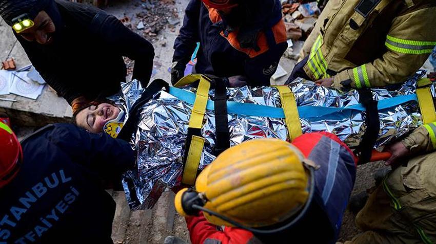 Termal battaniye nedir, özellikleri neler? Termal battaniyenin sarı tarafı ne işe yarar, nasıl çalışır, depremde neden kullanılır? 