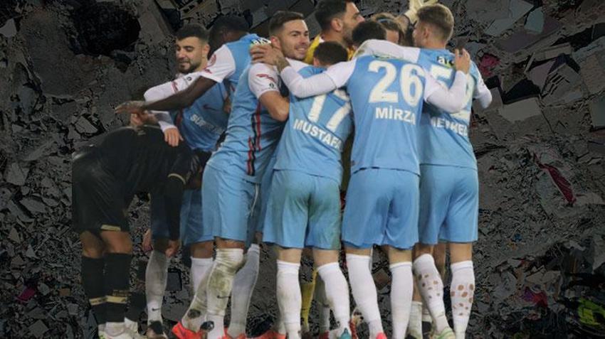 Süper Lig'in yıldızı 'Ben Antalya'da kalacağım' dedi yüzyılın afetinden son anda kurtuldu