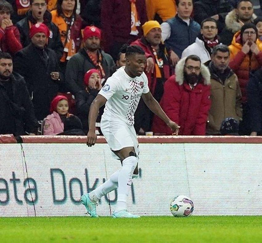 Süper Lig'in yıldızı 'Ben Antalya'da kalacağım' dedi yüzyılın afetinden son anda kurtuldu