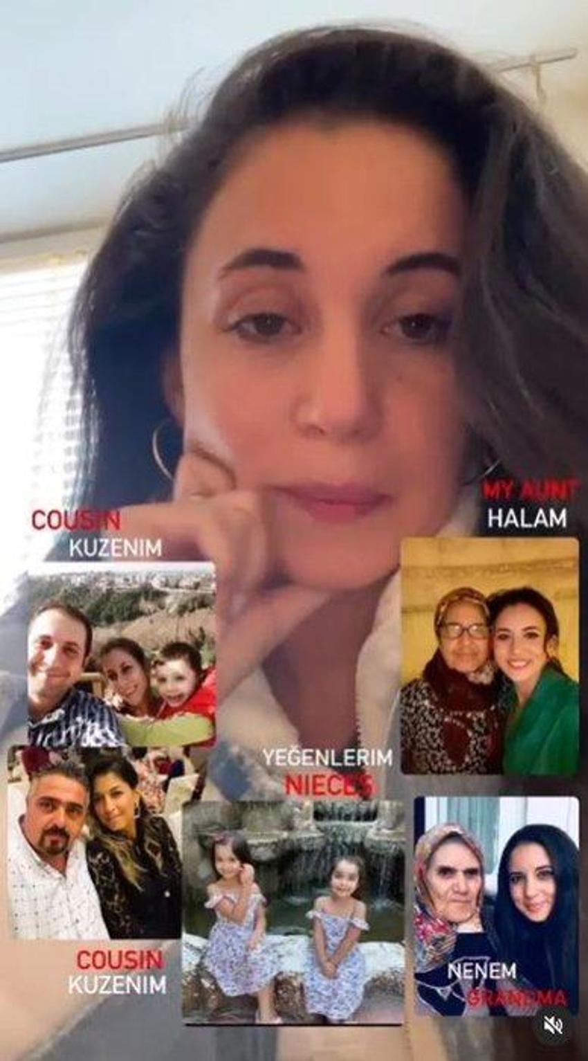 Karsu acısını canlı yayında anlattı! 'Ne olur bizi unutma'