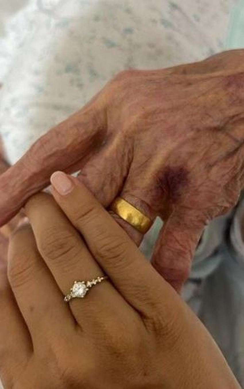 Karsu acısını canlı yayında anlattı! 'Ne olur bizi unutma'