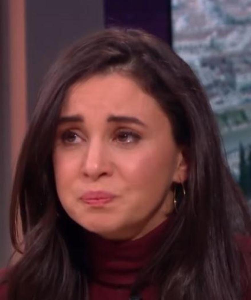 Karsu acısını canlı yayında anlattı! 'Ne olur bizi unutma'