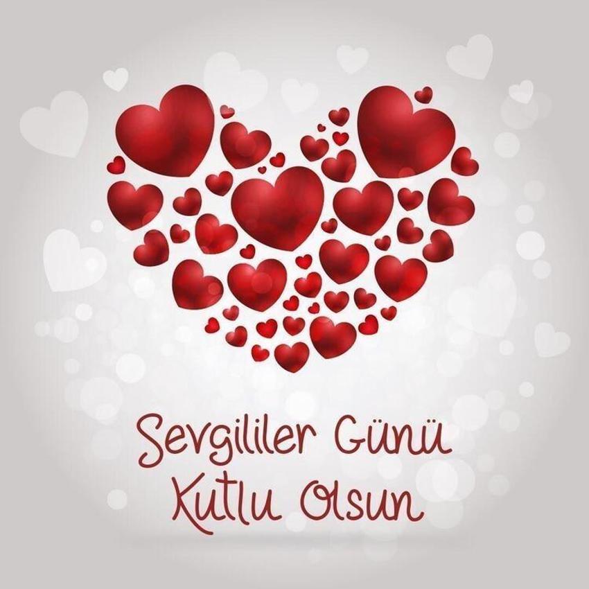 Erkek sevgiliye Sevgililer Günü mesajı! Uzaktaki Sevgiliye uzun Sevgililer Günü mesajı, romantik sözler