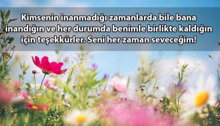 Sevgiliye 14 Şubat yıldönümü mesajları! Sevgililer Günü'nde sevgiliyi mutlu edecek notlar, romantik sözler