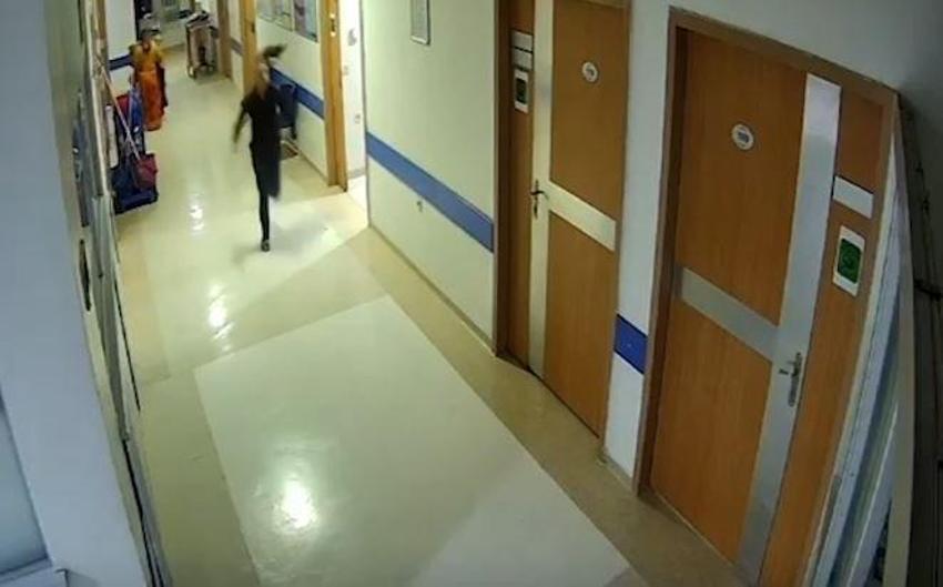 Kahraman Şeyma hemşire o anları anlattı! "Tek tek tahliye ettik"