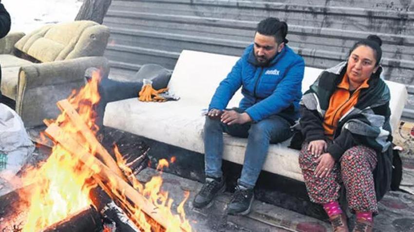 Düşen cep telefonu sayesinde kurtuldu! 'Madenciler olmasaydı oradan çıkamazdım'