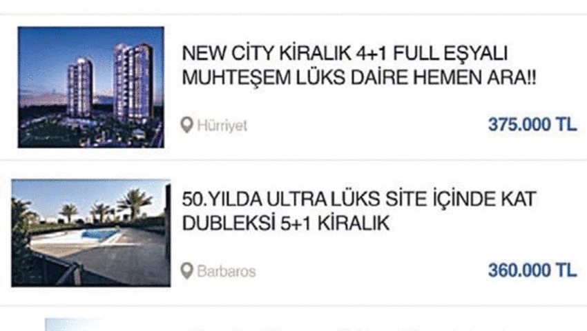 Deprem sonrası fırsatçıların kira oyunu ifşa oldu! Fahiş zam yaptılar