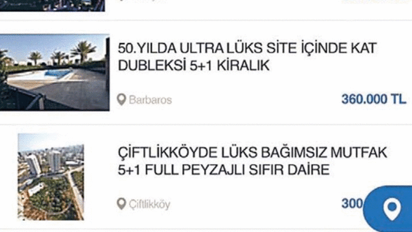 Deprem sonrası fırsatçıların kira oyunu ifşa oldu! Fahiş zam yaptılar