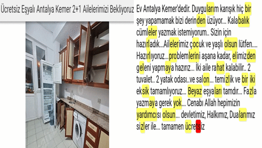 Deprem sonrası fırsatçıların kira oyunu ifşa oldu! Fahiş zam yaptılar