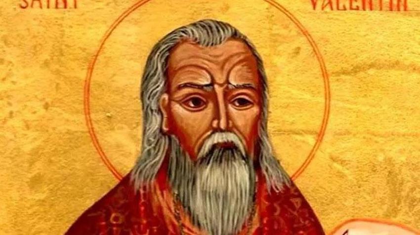 Aziz Valentine kimdir, neden öldü? Aziz Valentine Günü hikayesi nedir? Valentine's Day" ne demek, anlamı nedir? Aziz Valentine hikayesi ve hayatı