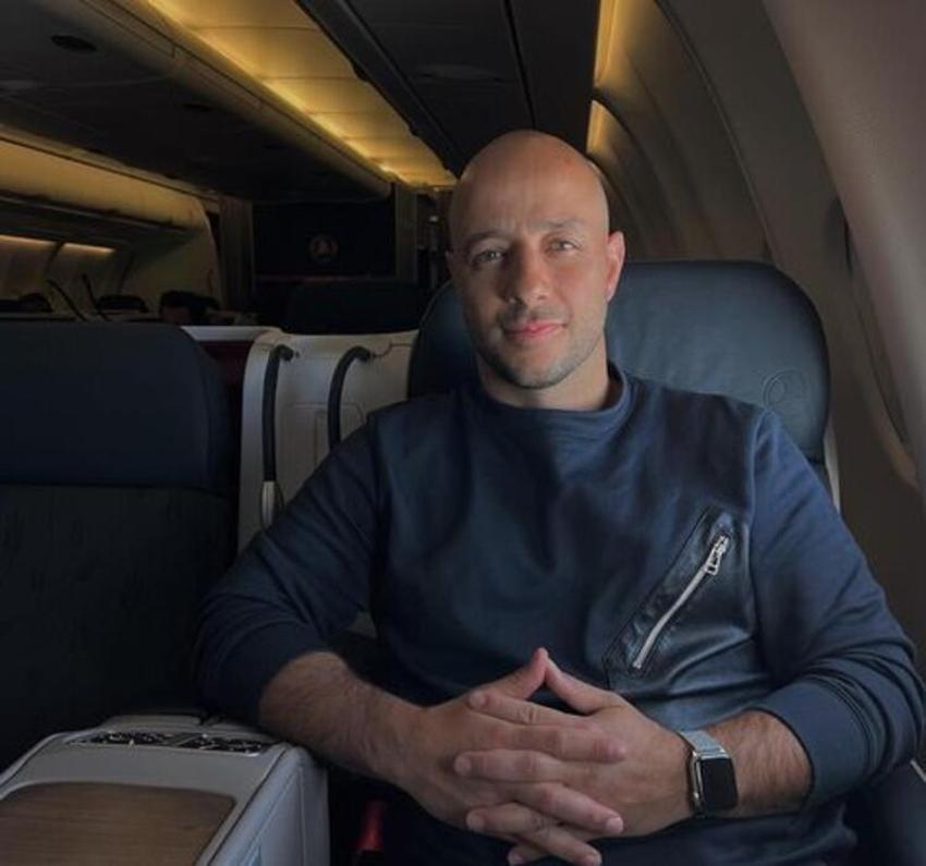 Dünyaca ünlü şarkıcı Maher Zain, Kahramanmaraş'ta yemek dağıttı!