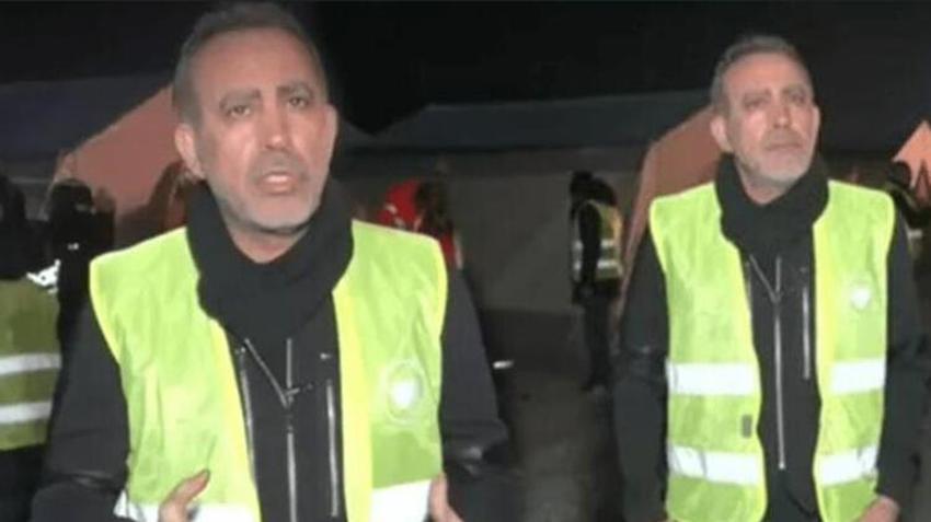 Haluk Levent: İşi gücü bıraktık bazı eşyaları çöpe göndermekle meşgulüz