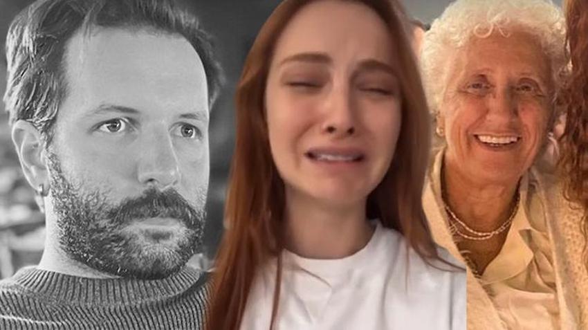 Oyuncu Çağrı Çıtanak'ın annesi hayatını kaybetti!