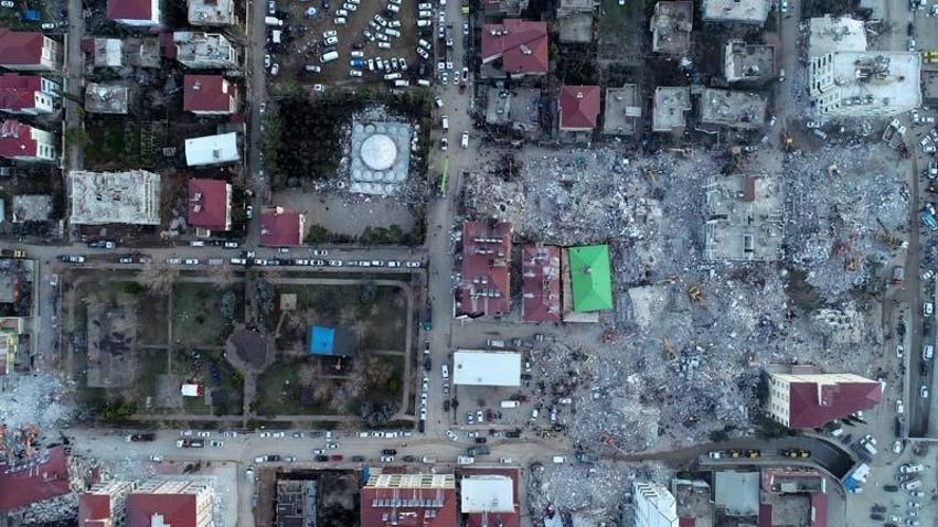 Depremden sonra önemi bir kez daha ortaya çıktı! Sismik izolatör ile ilgili çarpıcı gerçek