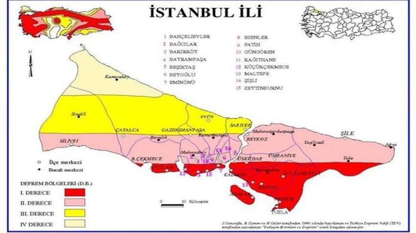 Fay hattı haritası 2023! Deprem risk haritası ile Türkiye'de fay hattı nelerden geçiyor, hangi iller riskli, evimin altından fay hattı geçiyor mu? Bolu depremi sonrası MTA diri fay hattı sorgulama ile AFAD deprem risk haritası!