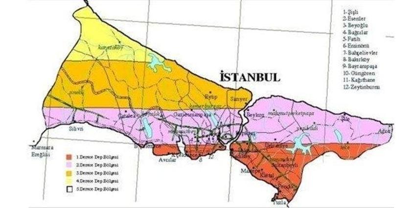Fay hattı haritası 2023! Deprem risk haritası ile Türkiye'de fay hattı nelerden geçiyor, hangi iller riskli, evimin altından fay hattı geçiyor mu? Bolu depremi sonrası MTA diri fay hattı sorgulama ile AFAD deprem risk haritası!