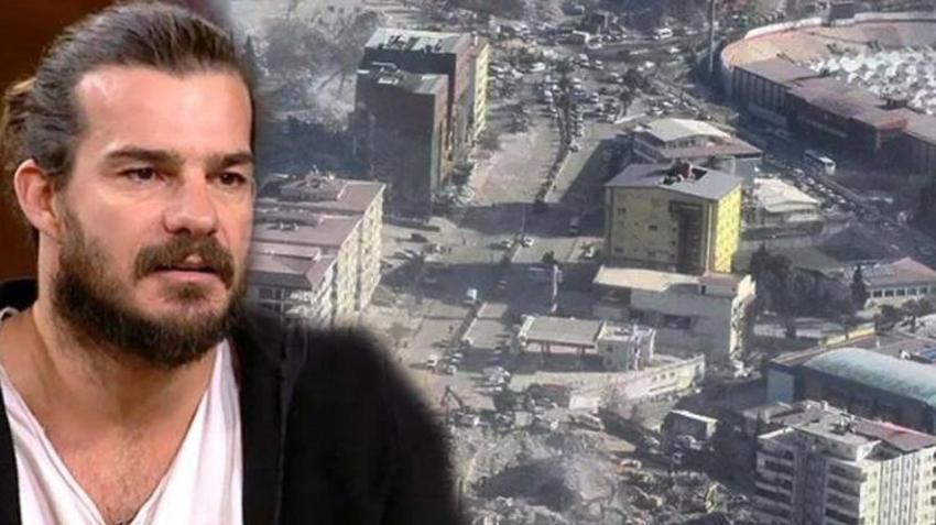 Hakan Hatipoğlu, Antakya sokaklarını paylaştı: Aklımdan gitmeyen görüntüler var
