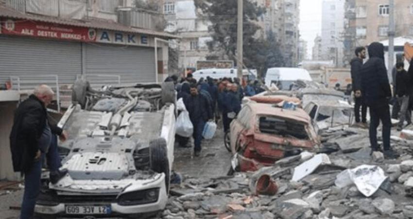 Hakan Hatipoğlu, Antakya sokaklarını paylaştı: Aklımdan gitmeyen görüntüler var
