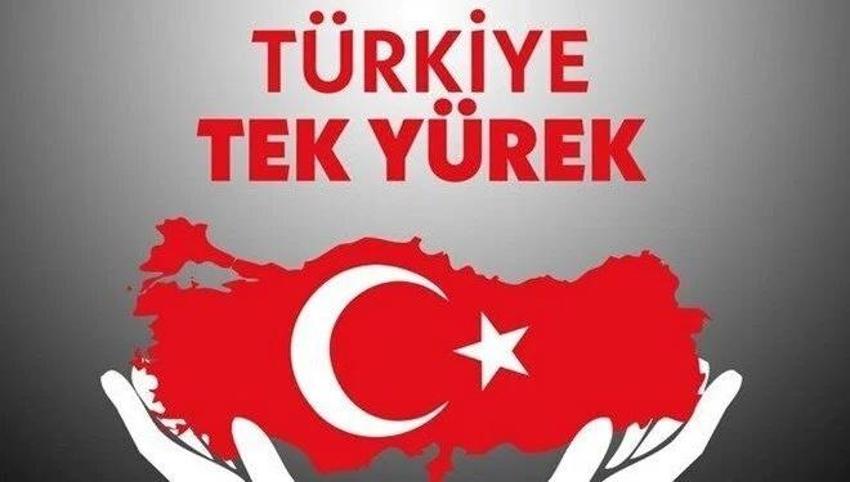 Türkiye Tek Yürek hesap numarası (IBAN) Deprem ortak yayın bağışı nasıl yapılır? Ortak yayın bağışı IBAN numarası ve SMS bağışı!