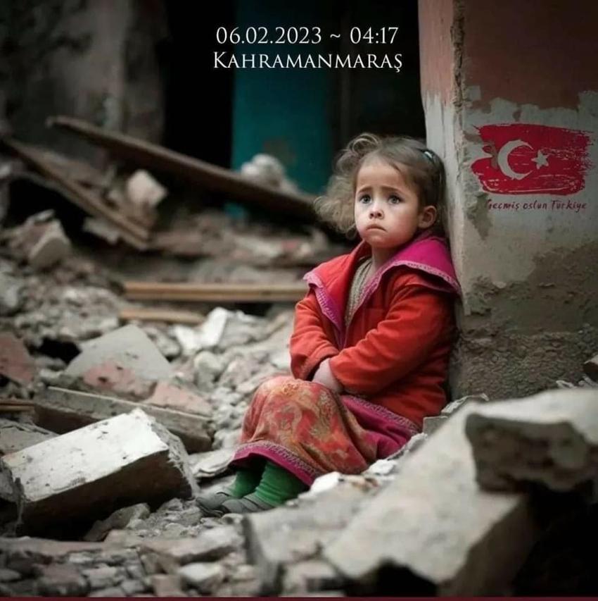 Yüz yıl geçse de unutulmayacak Maraş depremini en iyi anlatan 5 fotoğraf
