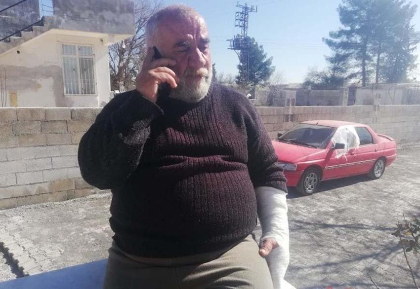 Enkazdan tütünle kurtarılmıştı! O anları anlattı