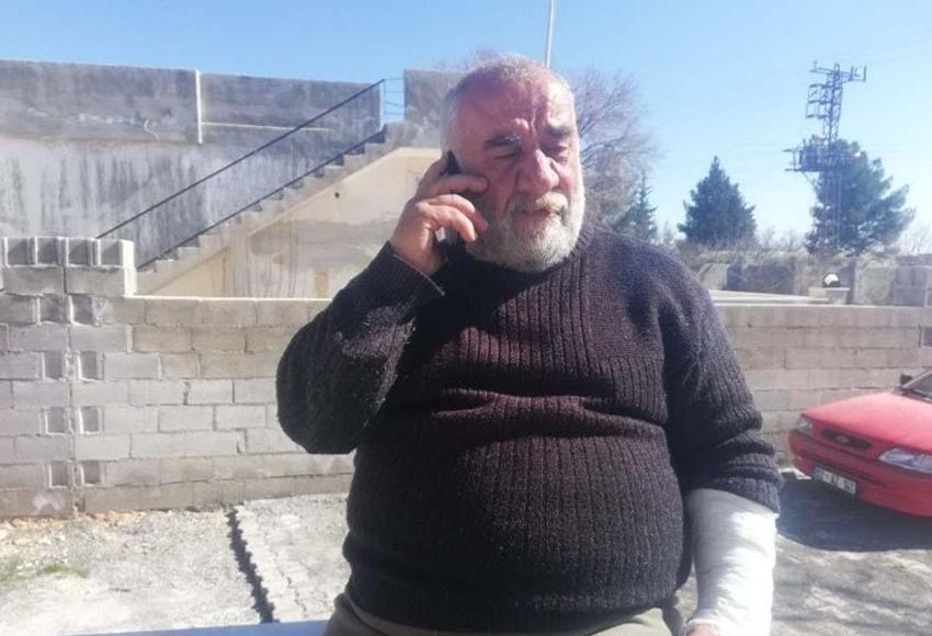 Enkazdan tütünle kurtarılmıştı! O anları anlattı