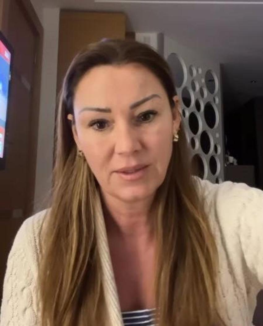 Pınar Altuğ isyan etti! 'İnsanların haklarını gasp ediyorsunuz'