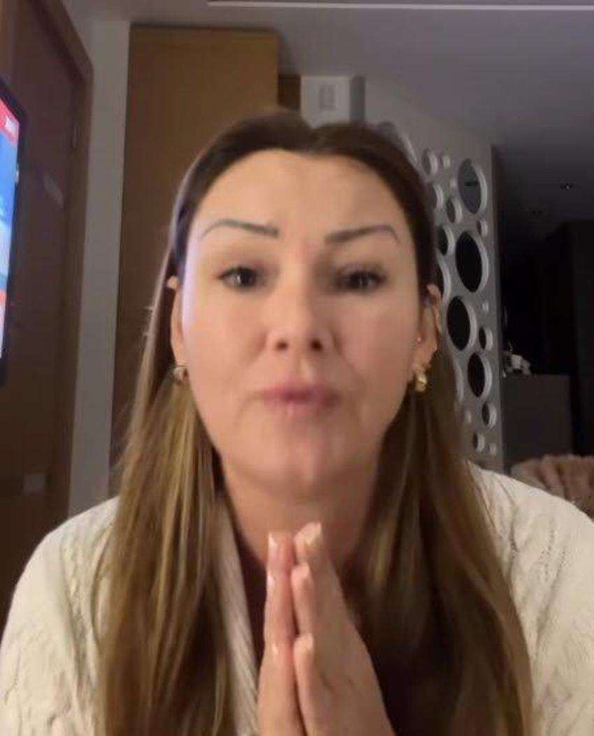 Pınar Altuğ isyan etti! 'İnsanların haklarını gasp ediyorsunuz'