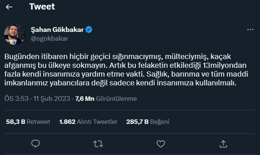 Yeşim Ceren Bozoğlu: Türk, Kürt, mülteci fark etmez hepimiz insanız