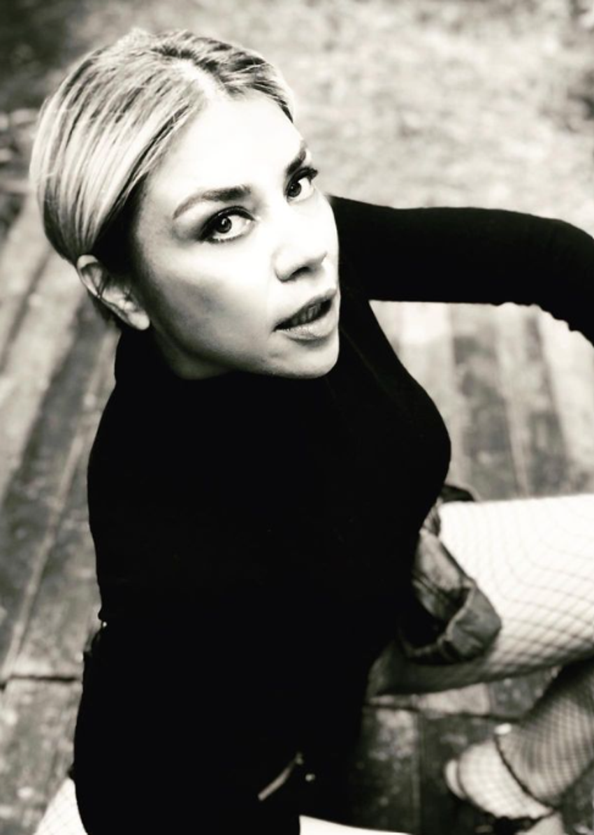 Yeşim Ceren Bozoğlu: Türk, Kürt, mülteci fark etmez hepimiz insanız