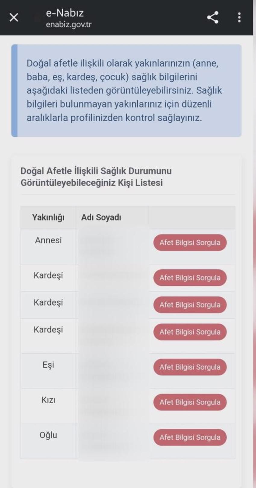 e-Nabız'da yeni özellik: 'Fotoğrafla arama' ekranı açıldı
