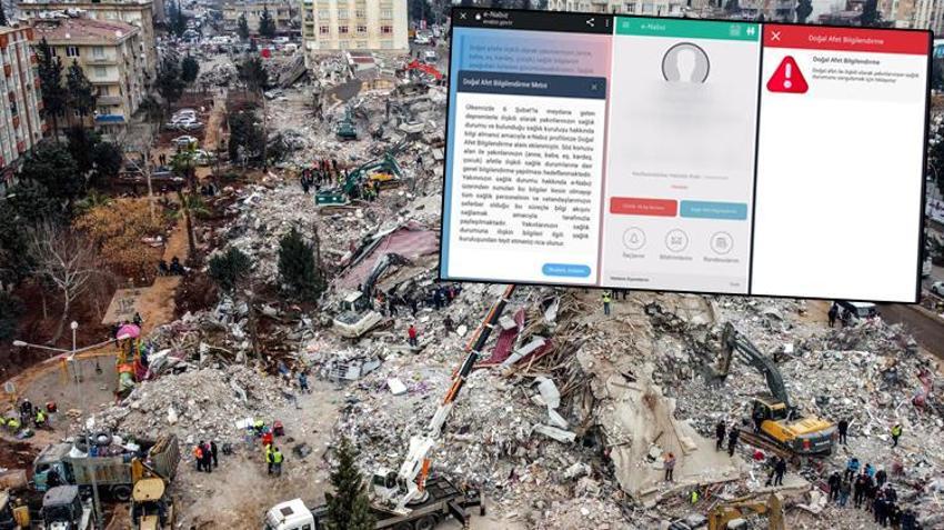 e-Nabız'da yeni özellik: 'Fotoğrafla arama' ekranı açıldı
