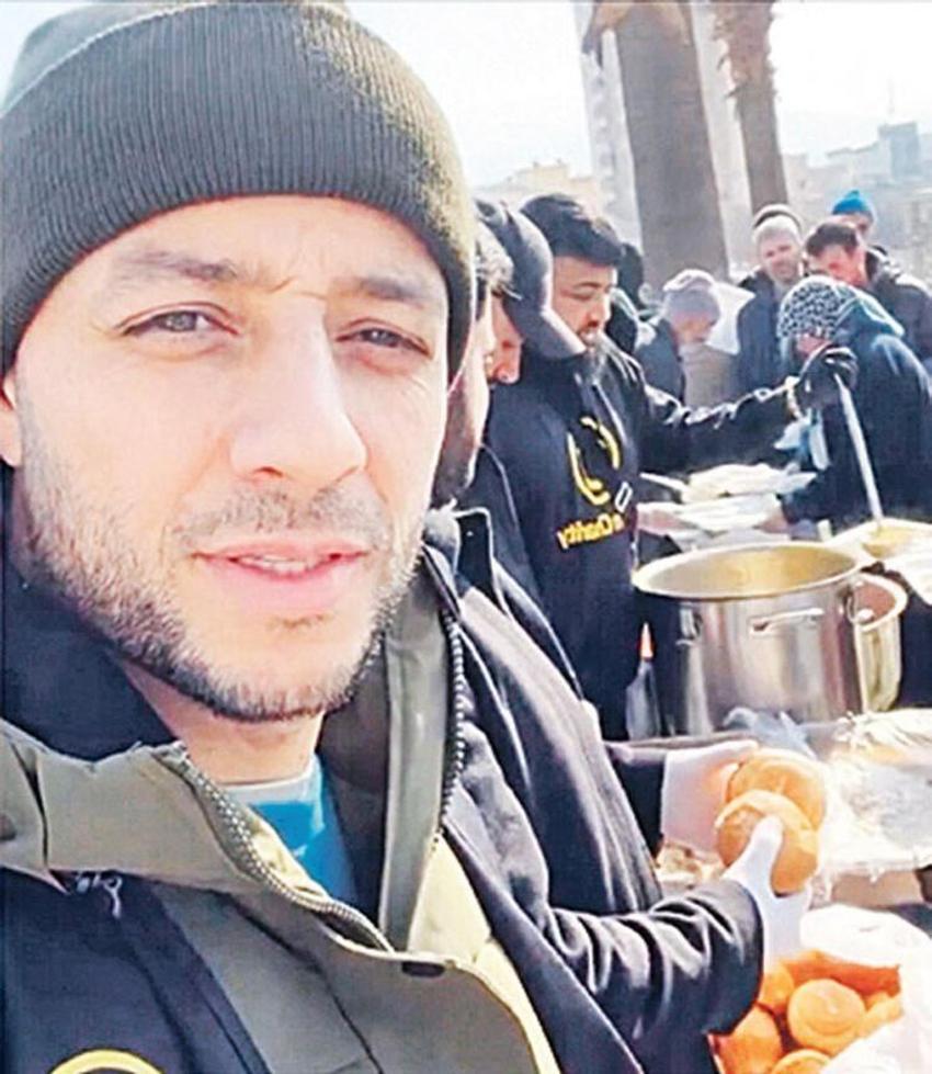 Ünlü isimler canla başla çalışıyor! 'Daha acil ihtiyaçlar var'