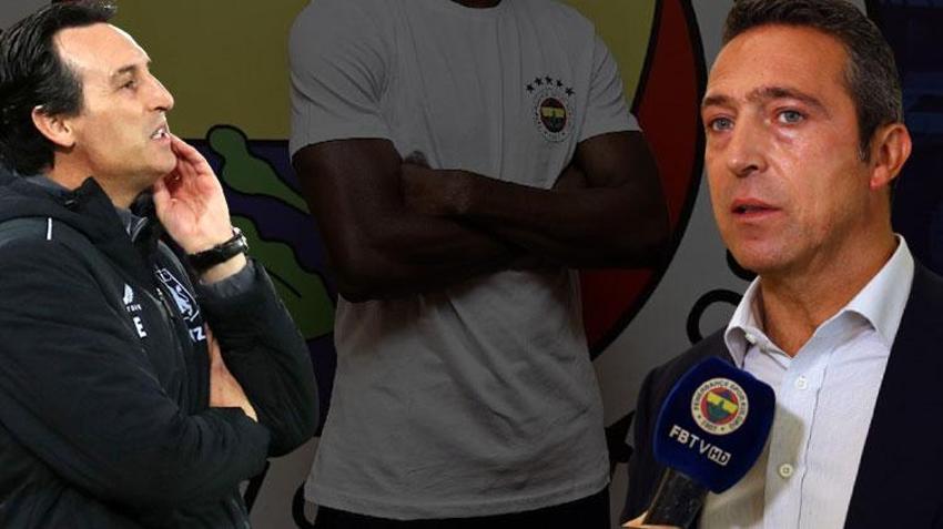 Samatta'yı 6 milyon euro'ya sattılar Fener'in yıldızını bedavaya almak için görüşmelere başladılar