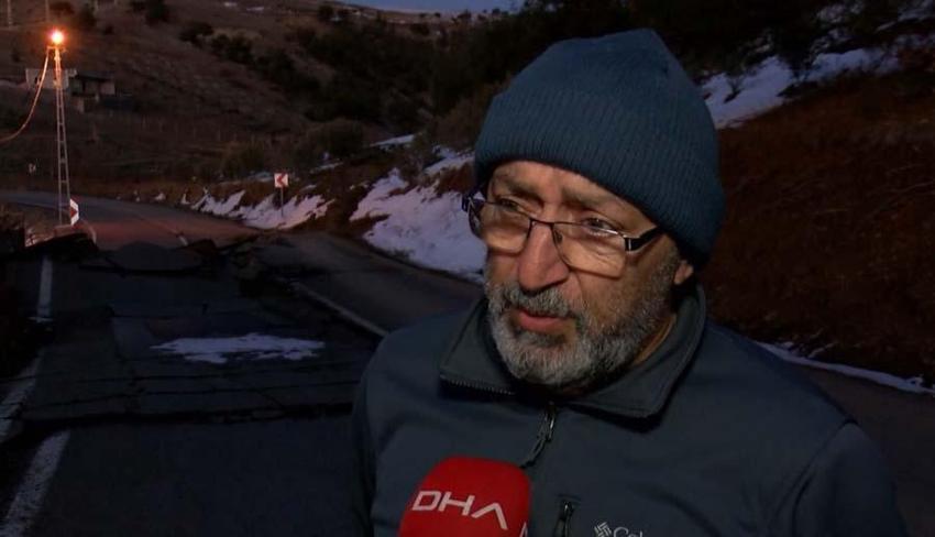 Deprem bilimciler fay hatlarını inceledi: Kahramanmaraş'ta o sabah 3 deprem oldu 