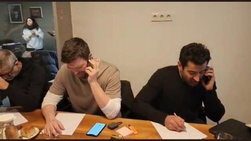 Kıvanç Tatlıtuğ'dan depremzedeler için yeni hamle!