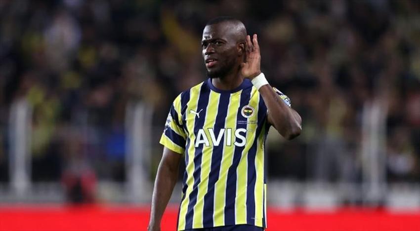 Samatta'yı 6 milyon euro'ya sattılar Fener'in yıldızını bedavaya almak için görüşmelere başladılar