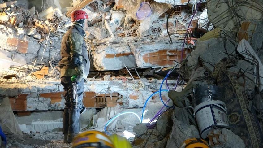 Uzman isim uyardı: '7’lik bir deprem yaşama ihtimalimiz var'