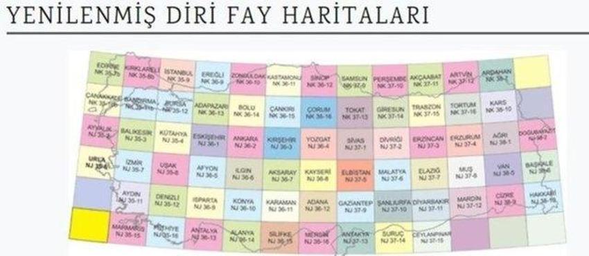 Fay hattı o bölgelere kaydı! 4 metreye yakın fark ortaya çıktı