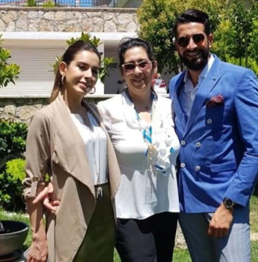 Seren Serengil'den yürek sızlatan paylaşım: Sen bu dünya için fazla iyiydin...