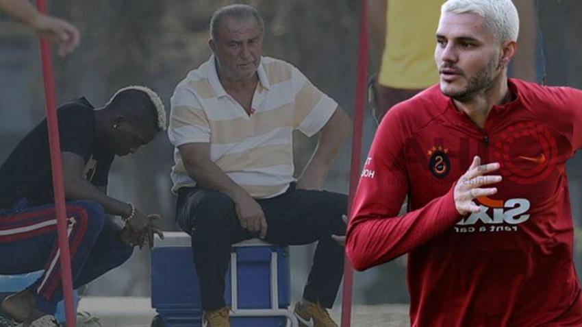 Galatasaray'da Icardi belirsizliği! Araya FIFA ve UEFA girdi