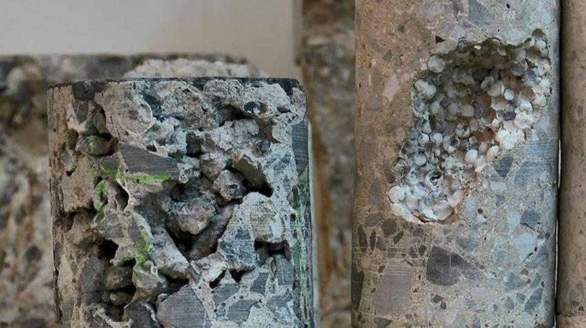 Deprem sonrası talep yüzde 90 arttı! İçinden gazete küpürü, tahta, köpük çıkıyor