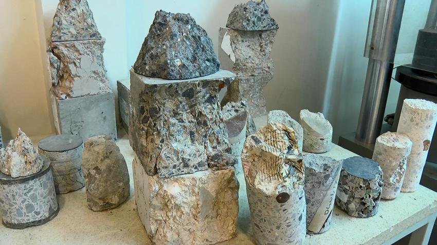 Deprem sonrası talep yüzde 90 arttı! İçinden gazete küpürü, tahta, köpük çıkıyor