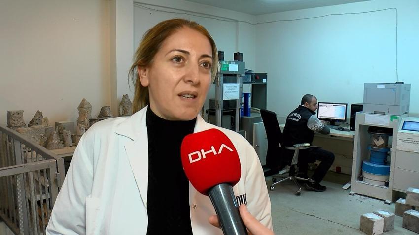 Deprem sonrası talep yüzde 90 arttı! İçinden gazete küpürü, tahta, köpük çıkıyor