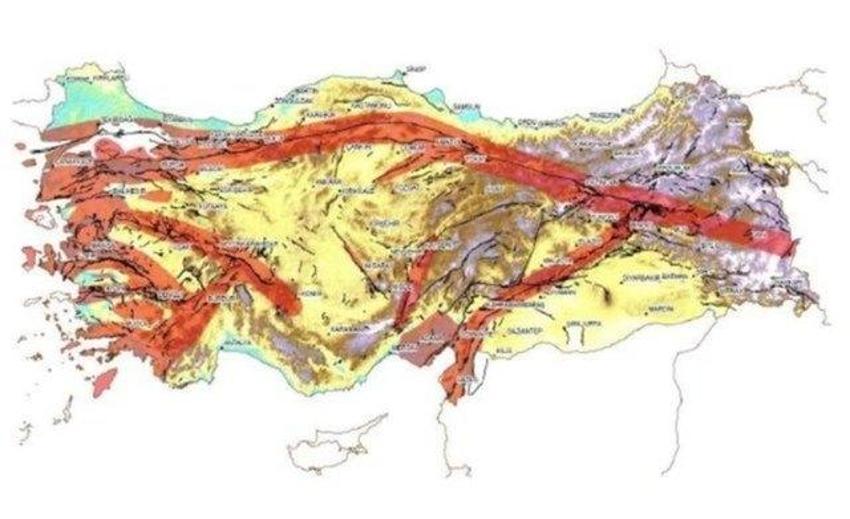 Deprem diri fay haritası | Türkiye'nin MTA diri fay hattı sorgulama nasıl yapılır? Diri fay hattı üzerinden bulunan iller hangileri? MTA yenilenmiş diri fay hatları haritası paylaşıldı!
